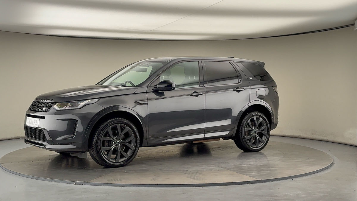 More views of Land Rover Discovery Sport