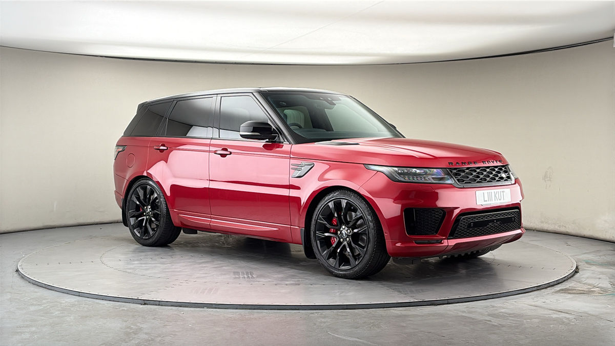 More views of Land Rover Range Rover Sport