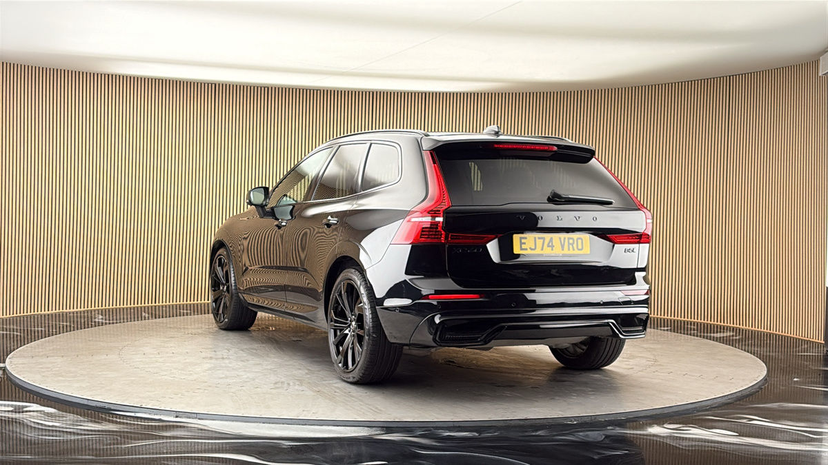 More views of Volvo XC60