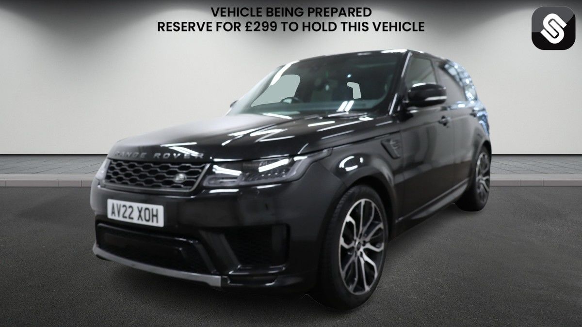 Land Rover Range Rover Sport Image 2