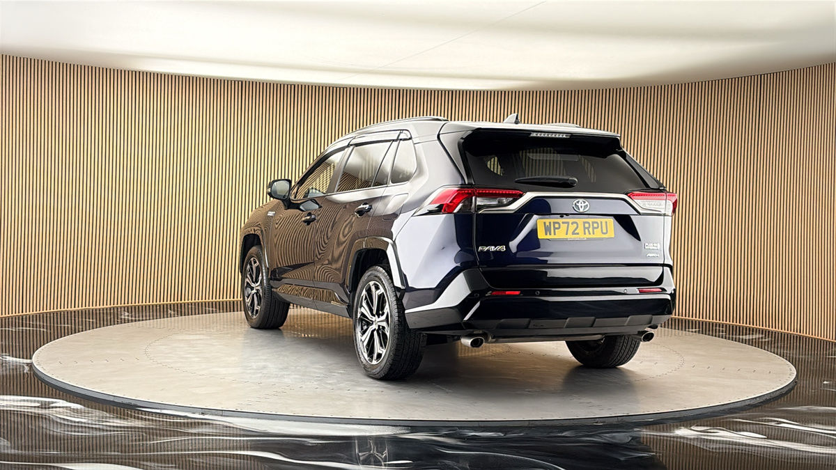 More views of Toyota RAV4