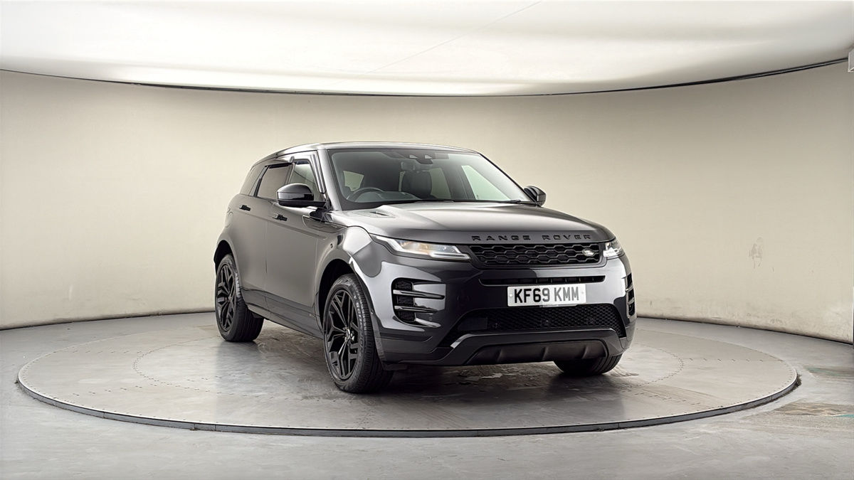 More views of Land Rover Range Rover Evoque