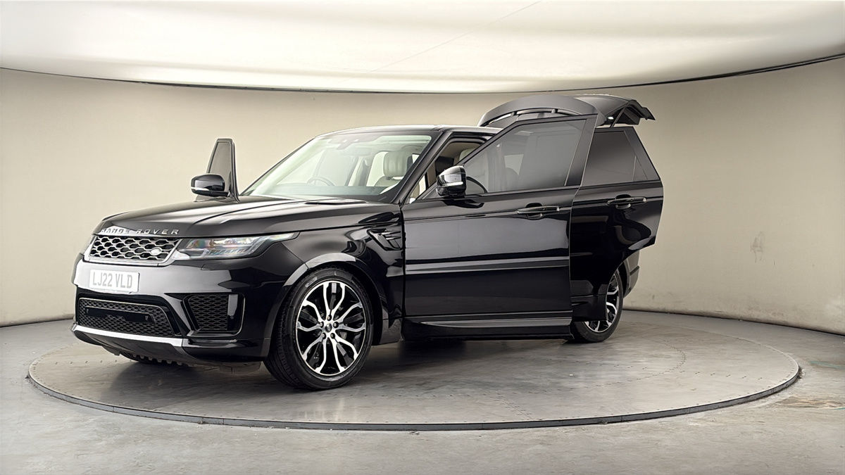 Land Rover Range Rover Sport Image 22