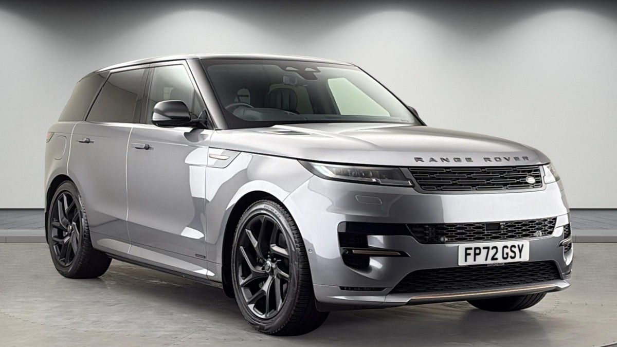 Land Rover Range Rover Sport Sticky Header Image