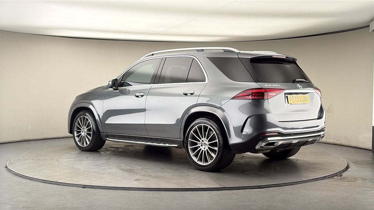 More views of Mercedes-Benz GLE