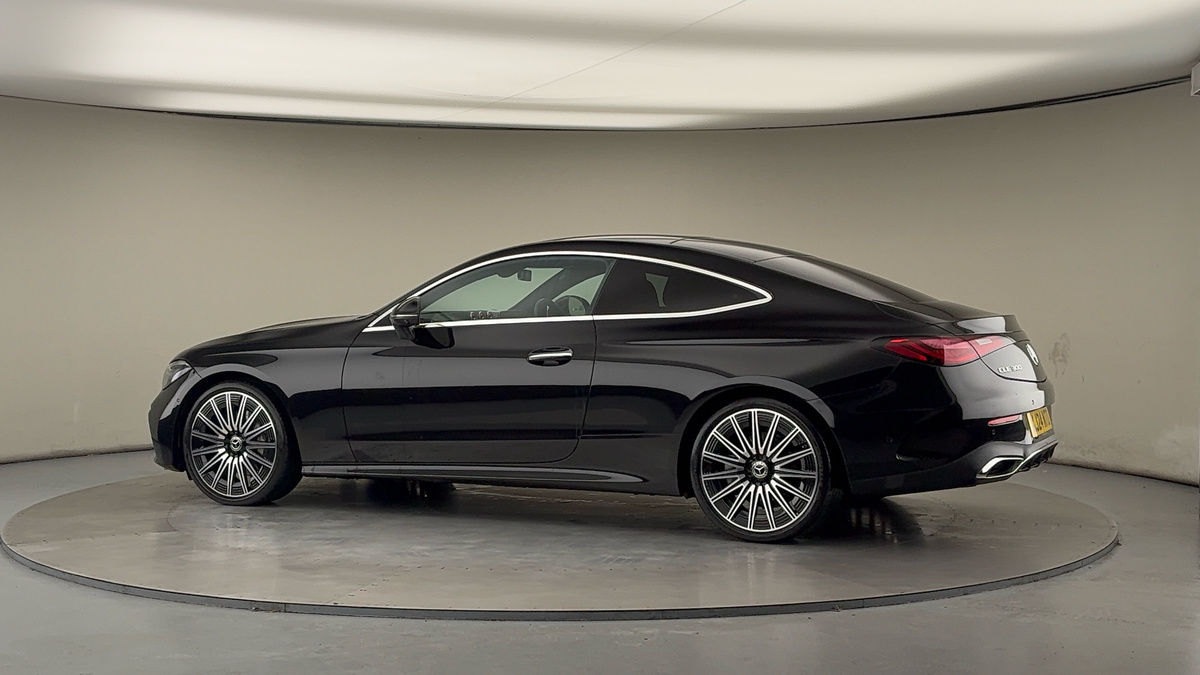 More views of Mercedes-Benz CLE