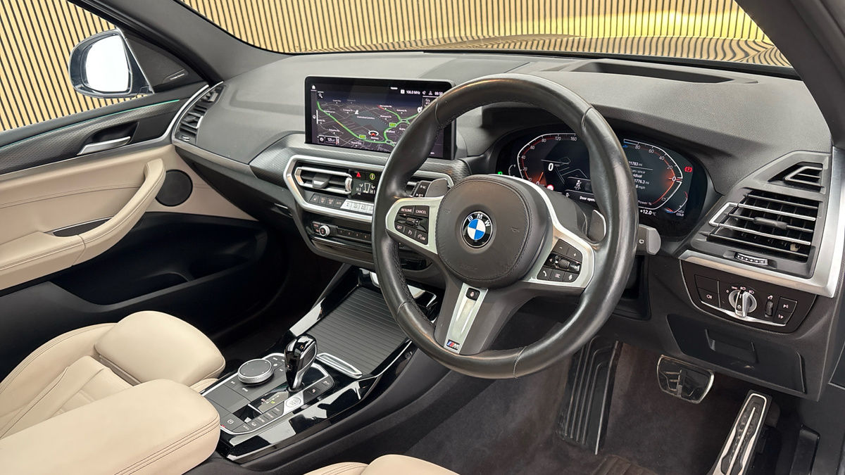 BMW X3 Image 5
