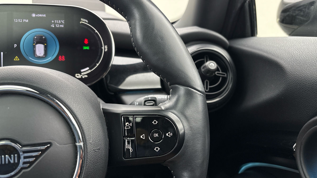 MINI Electric Hatch Image 14