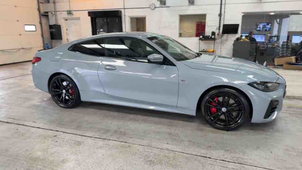 More views of BMW 4 Series