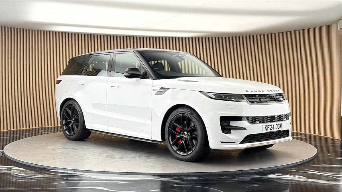 More views of Land Rover Range Rover Sport