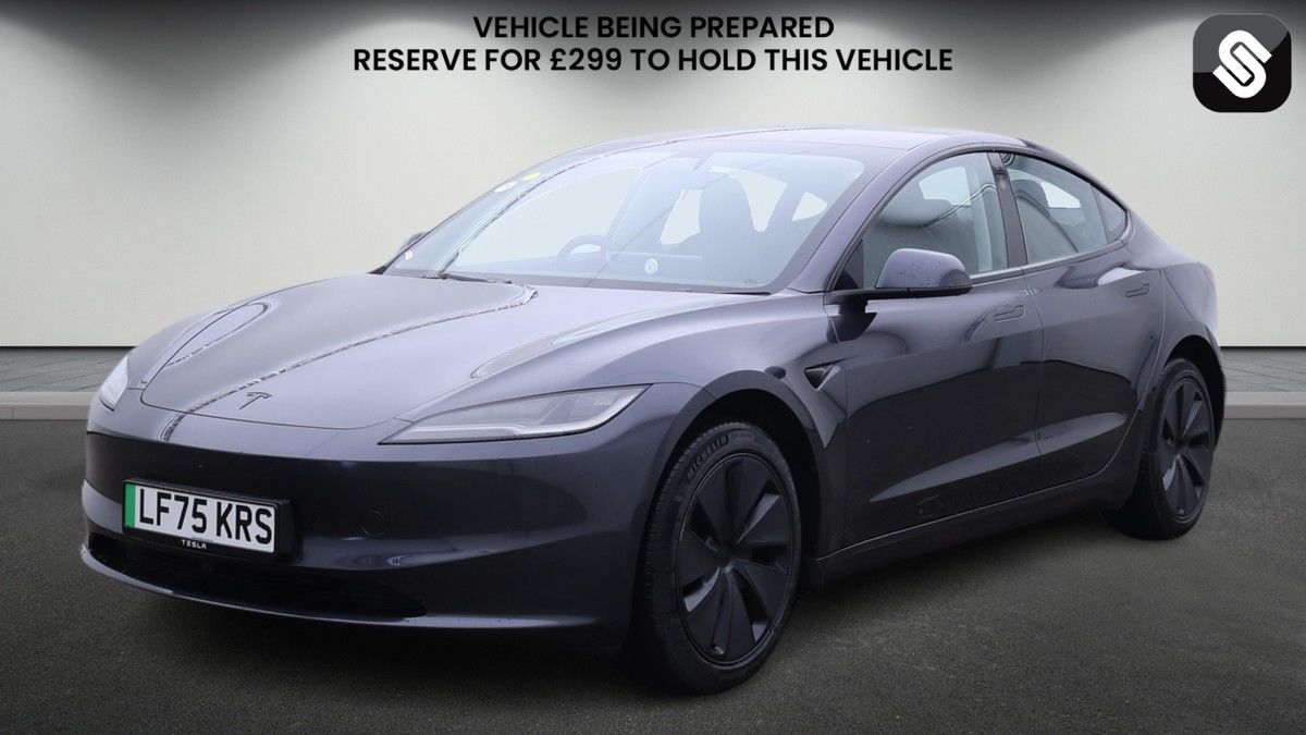 Tesla Model 3 Image 2