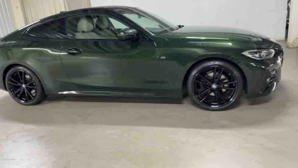 More views of BMW 4 Series