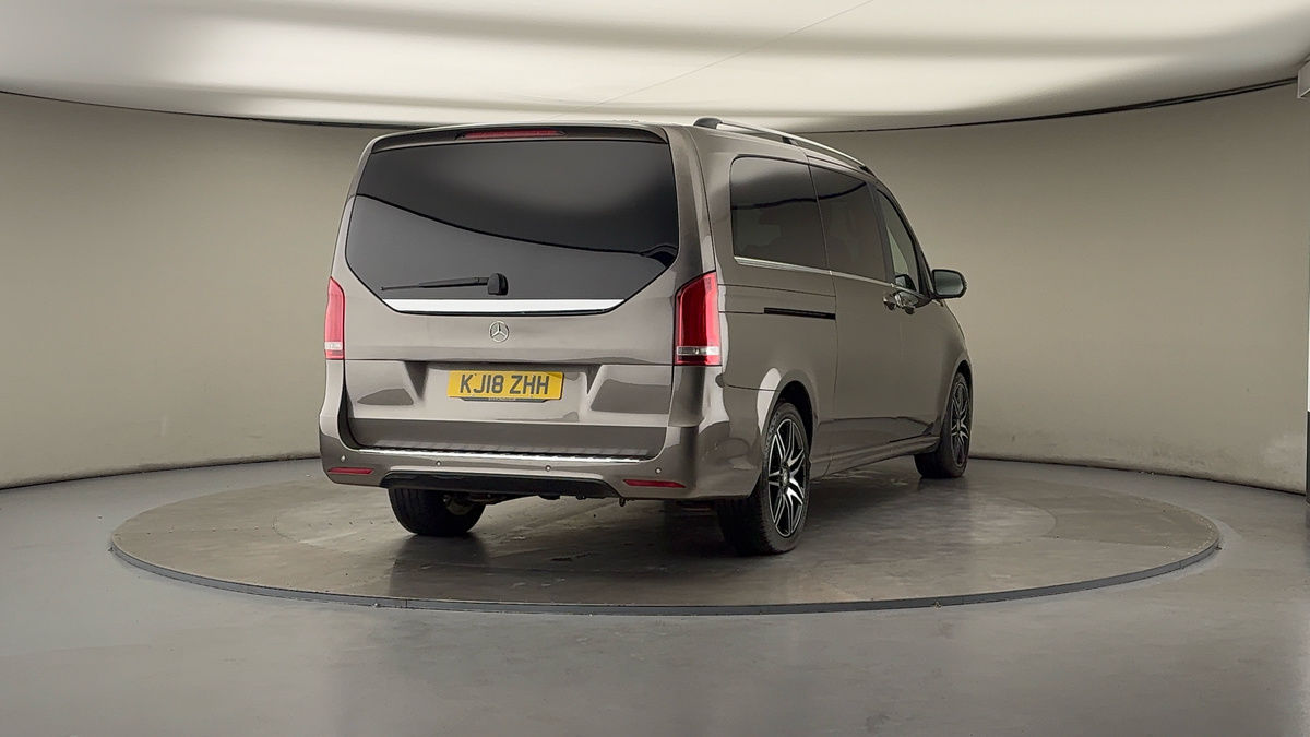More views of Mercedes-Benz V Class