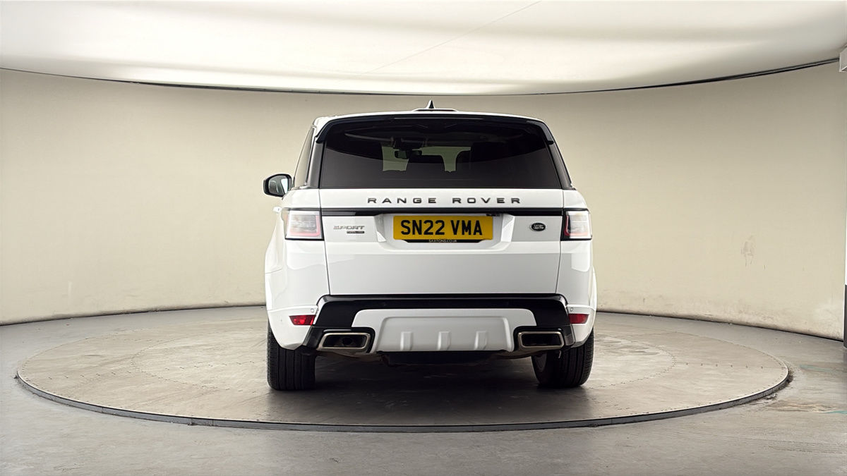 More views of Land Rover Range Rover Sport