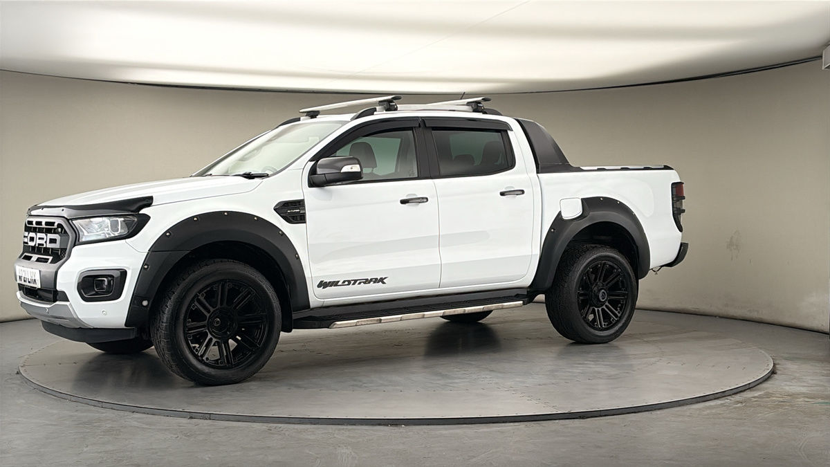 More views of Ford Ranger