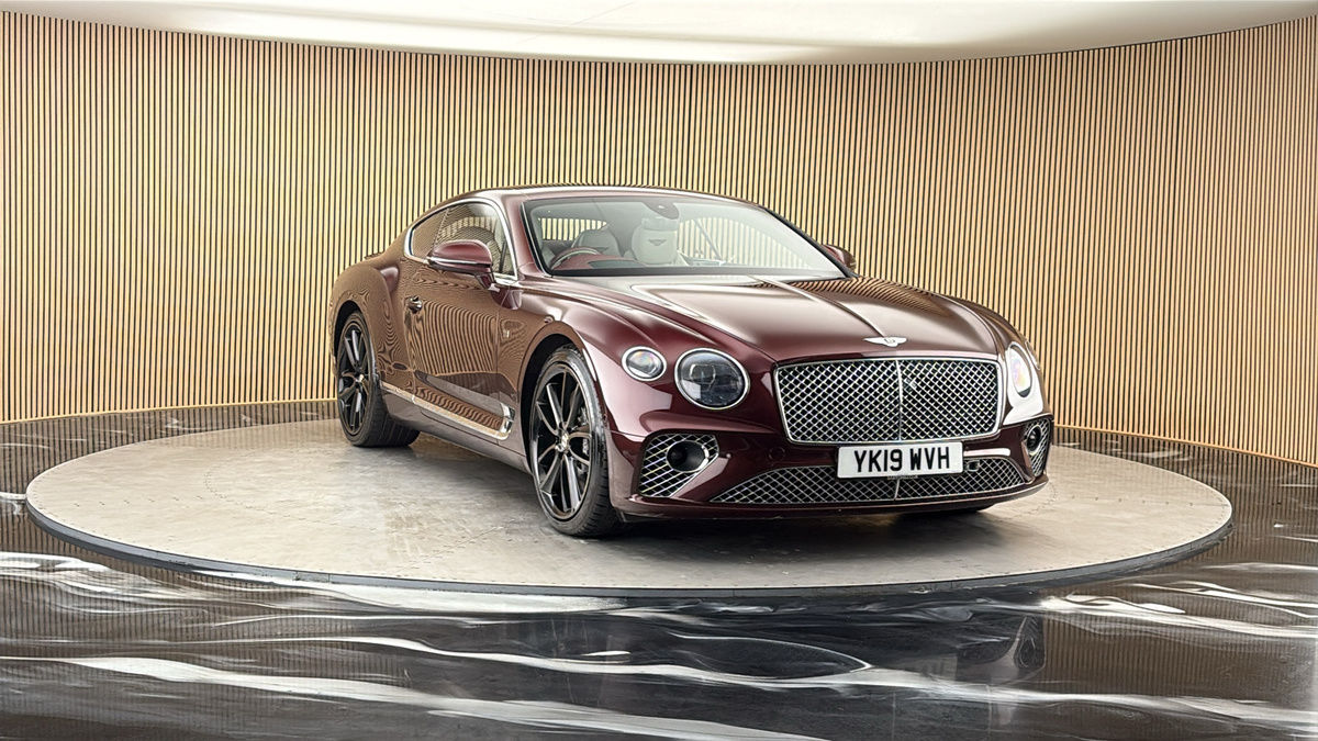 More views of Bentley Continental
