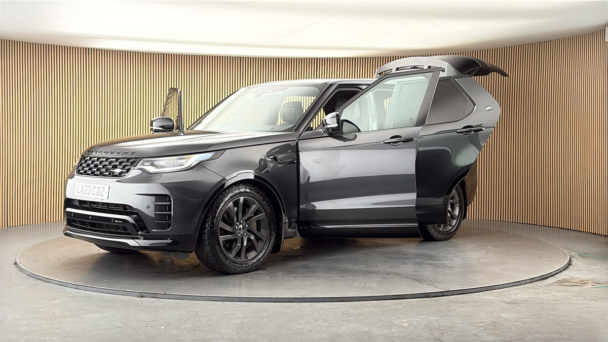 Land Rover Discovery Image 22