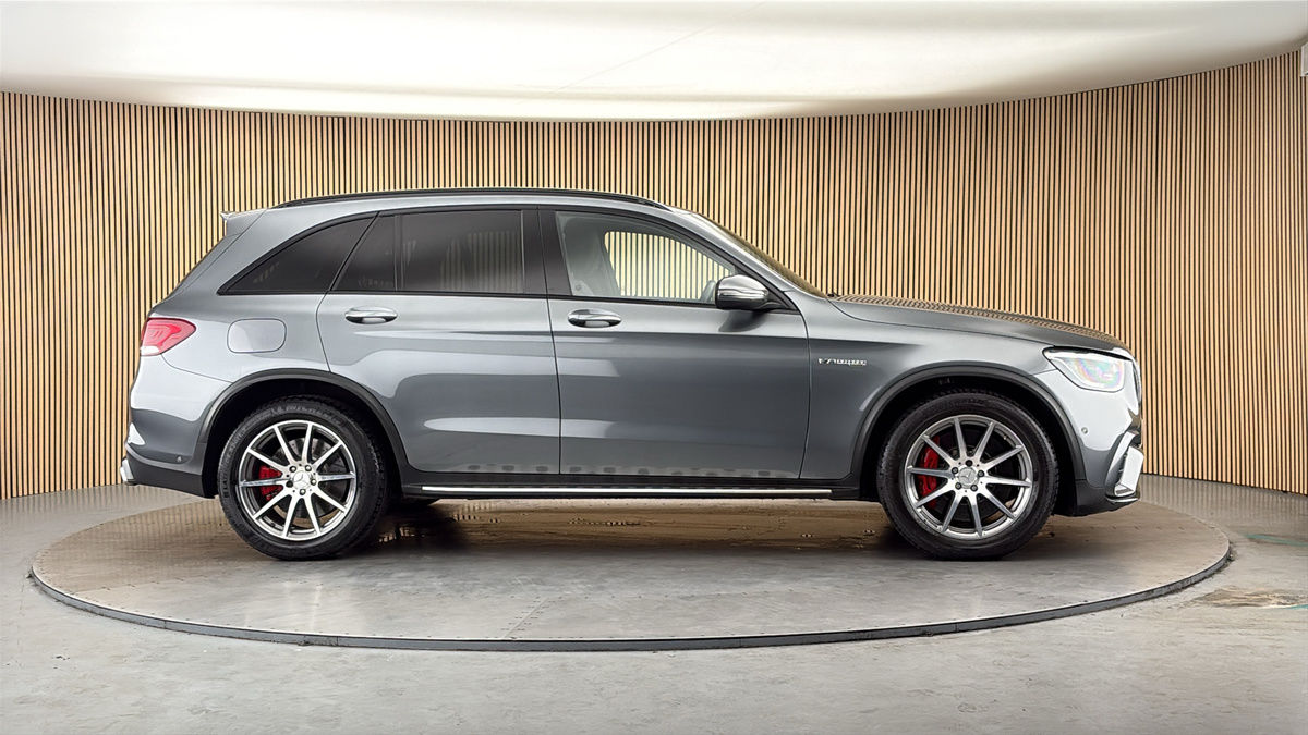More views of Mercedes-Benz GLC