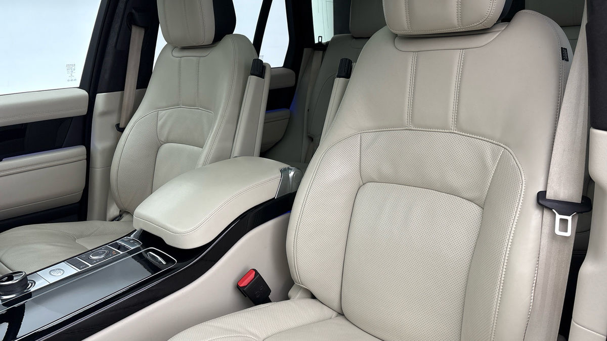 Land Rover Range Rover Image 7