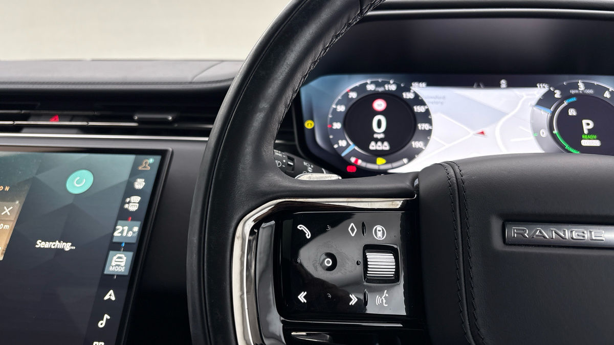 Land Rover Range Rover Sport Image 13