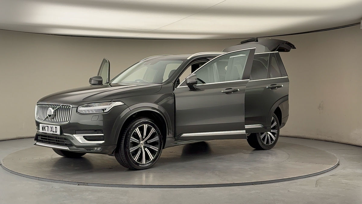 Volvo XC90 Image 22