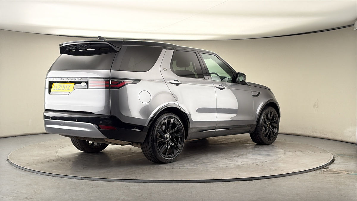 Land Rover Discovery Image 21