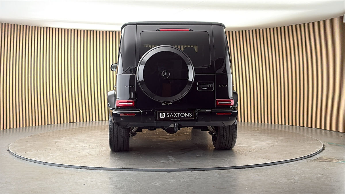 More views of Mercedes-Benz G Class