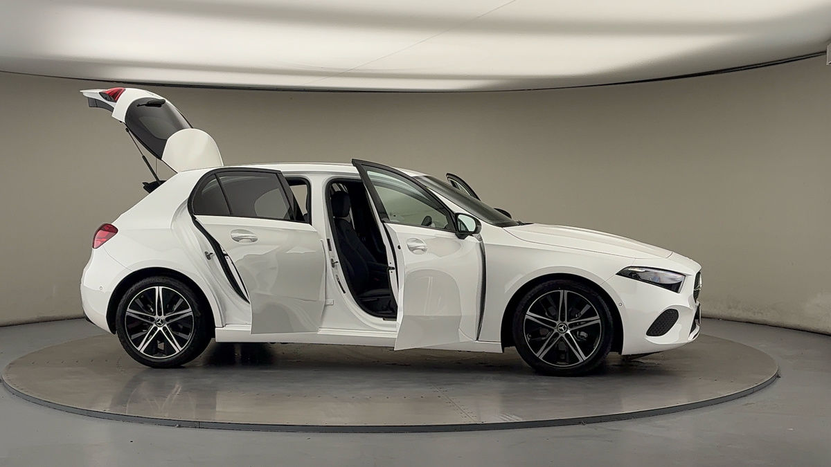 More views of Mercedes-Benz A Class