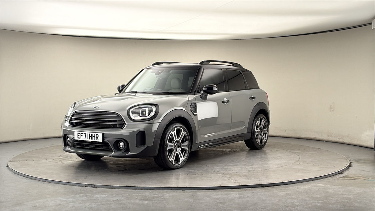 More views of MINI Countryman