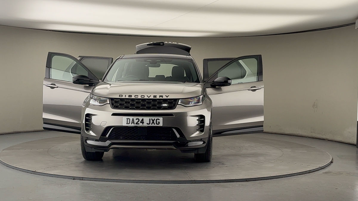More views of Land Rover Discovery Sport
