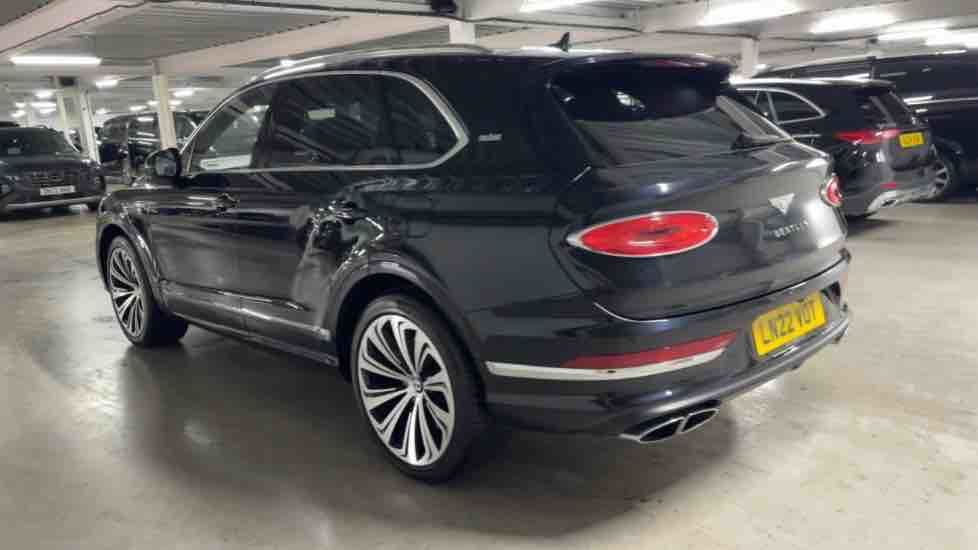 More views of Bentley Bentayga