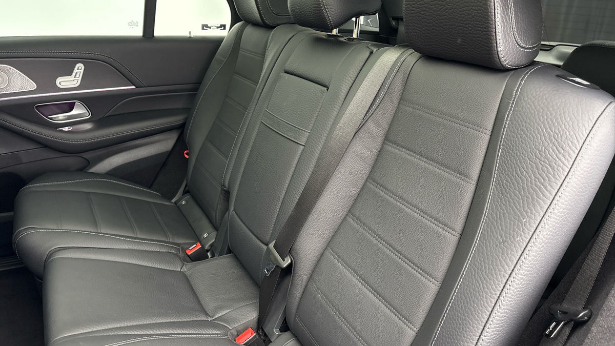 Mercedes-Benz GLE Image 8