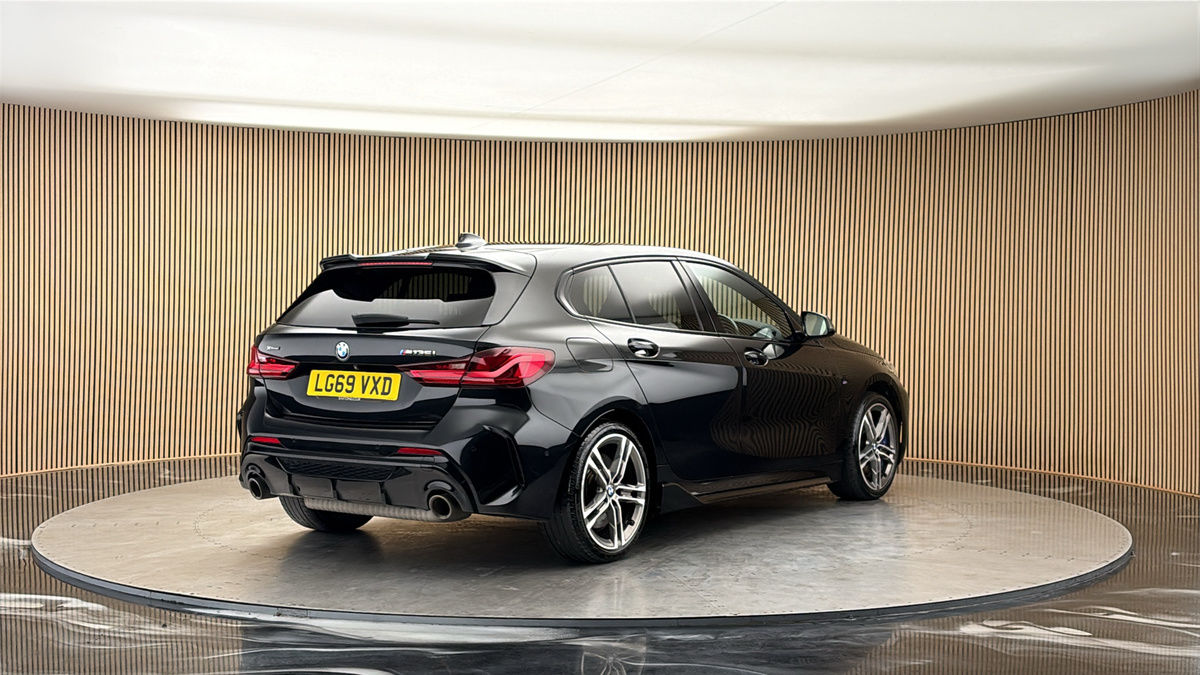 More views of BMW 1 Series