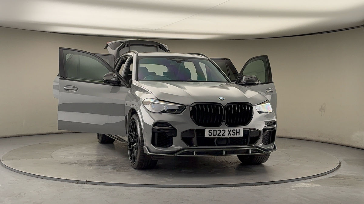 More views of BMW X5