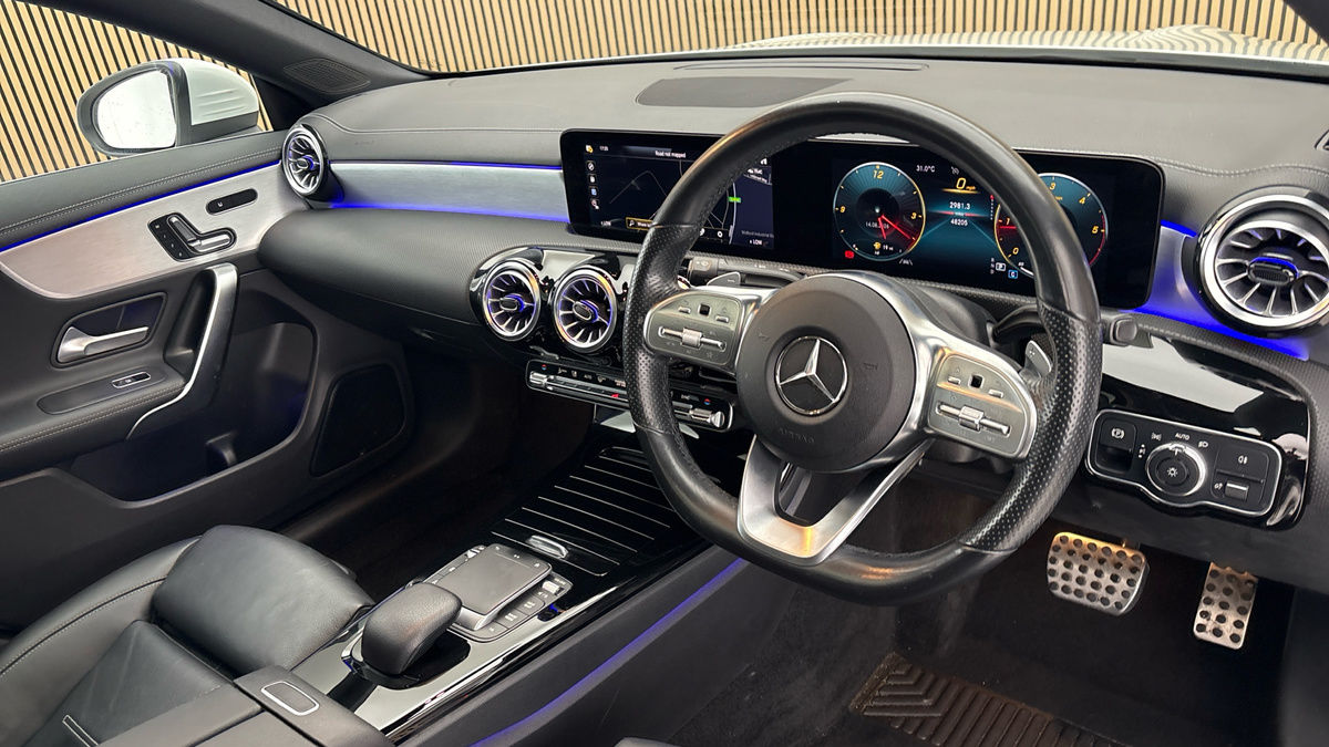 Mercedes-Benz CLA Image 5