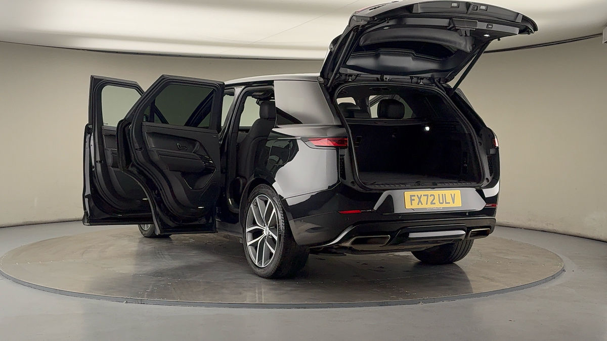 Land Rover Range Rover Sport Image 23