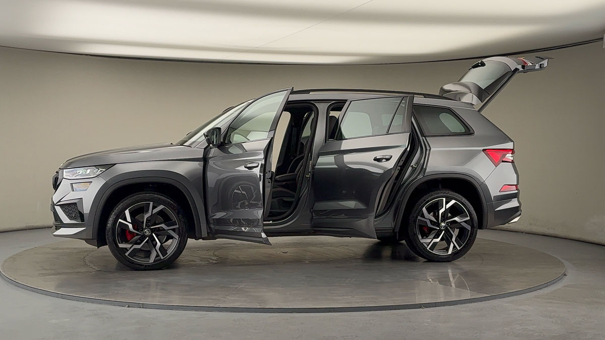 More views of Skoda Kodiaq