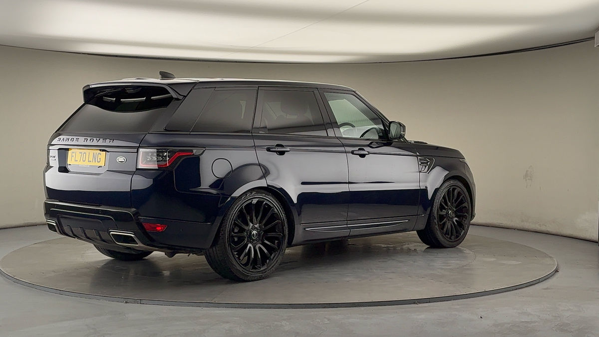 Land Rover Range Rover Sport Image 21