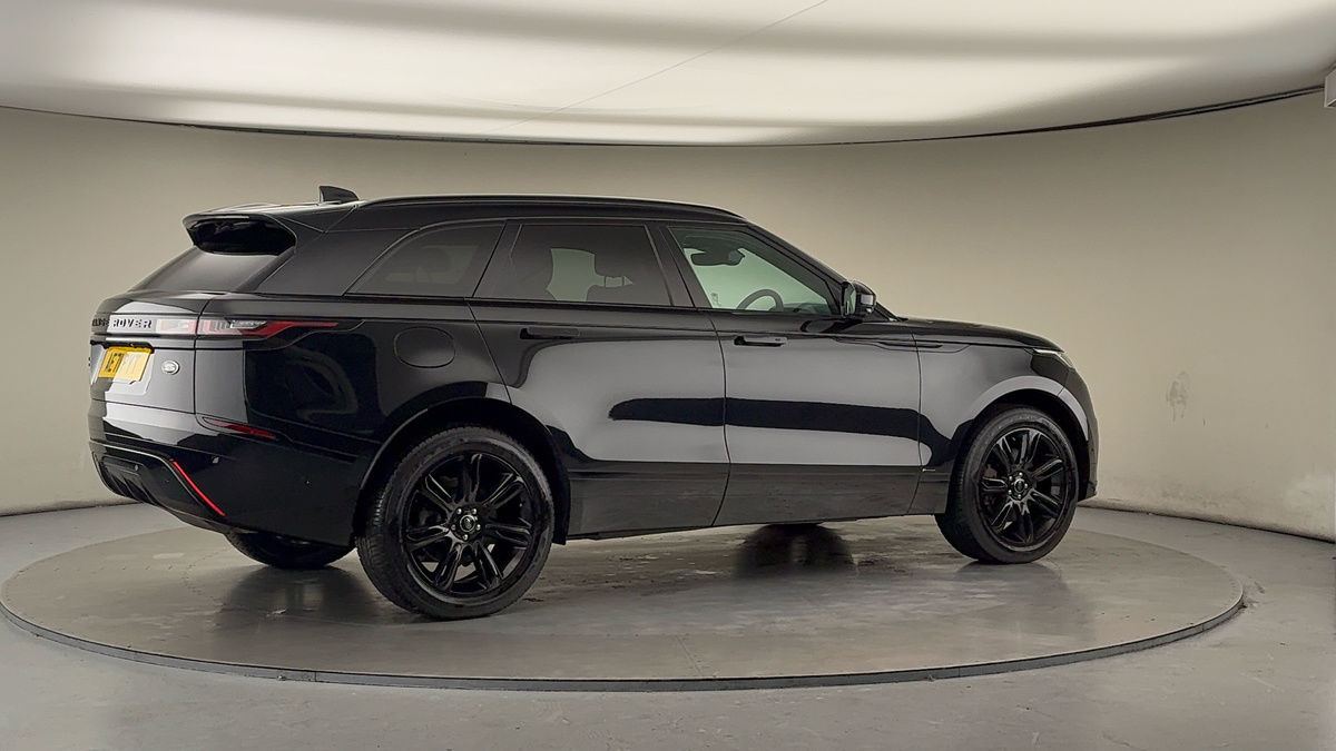 More views of Land Rover Range Rover Velar