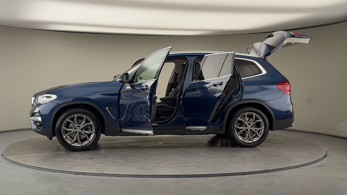 More views of BMW X3