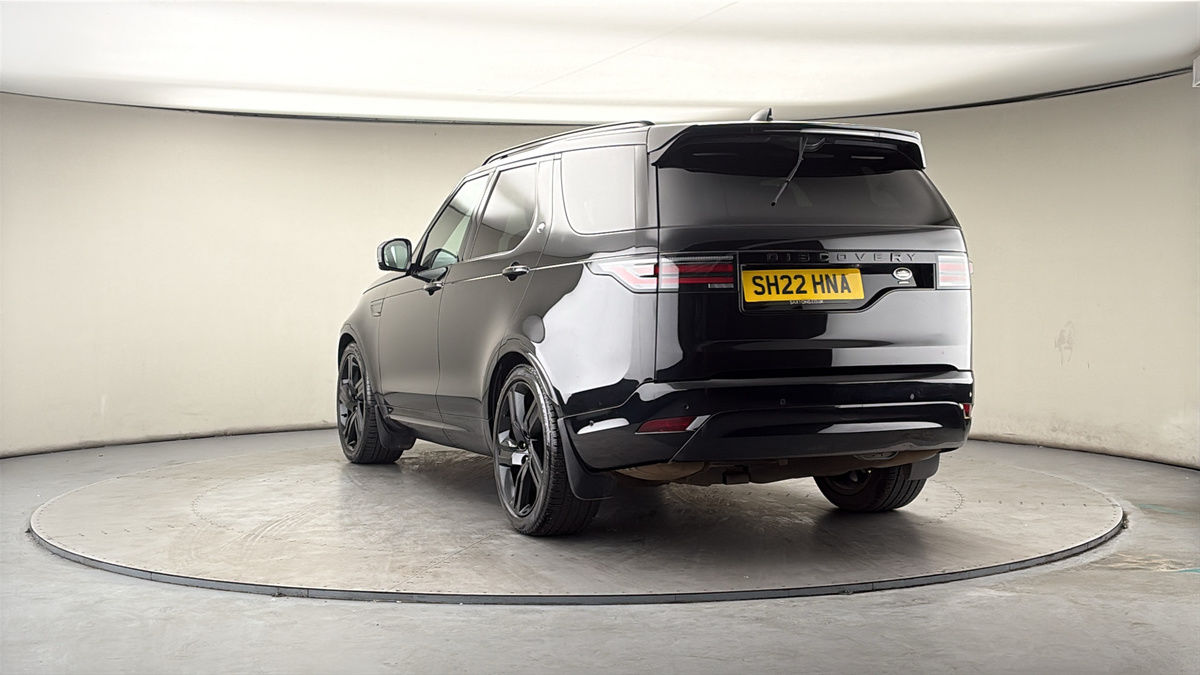 More views of Land Rover Discovery