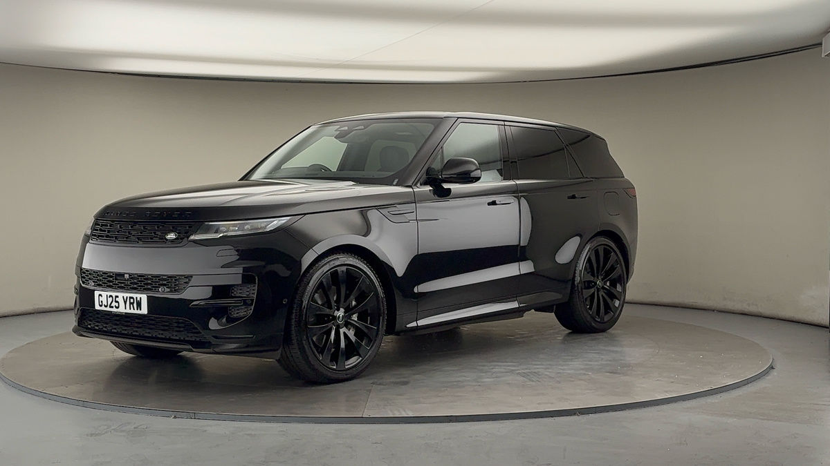 Land Rover Range Rover Sport Image 20