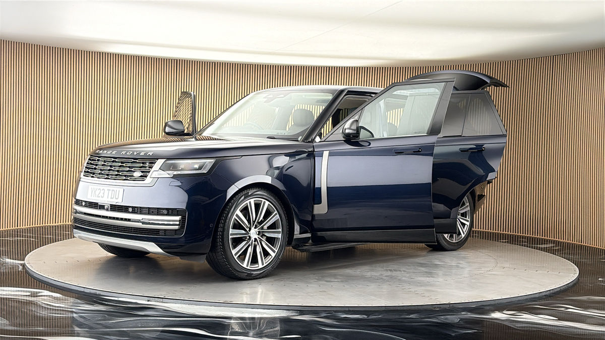 Land Rover Range Rover Image 22