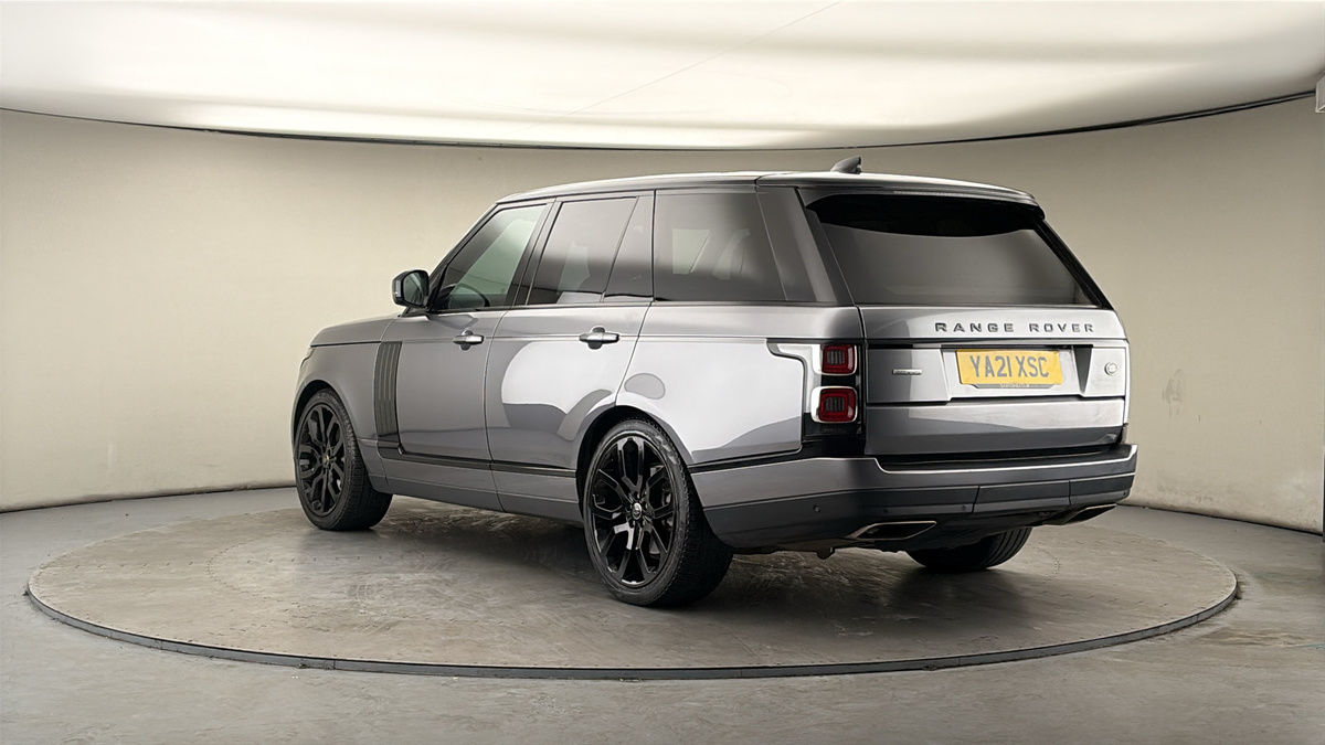Land Rover Range Rover Image 2
