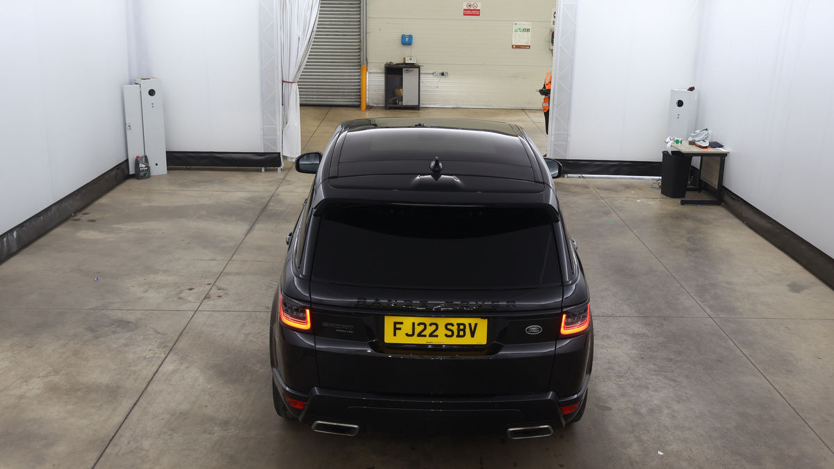 Land Rover Range Rover Sport Image 7