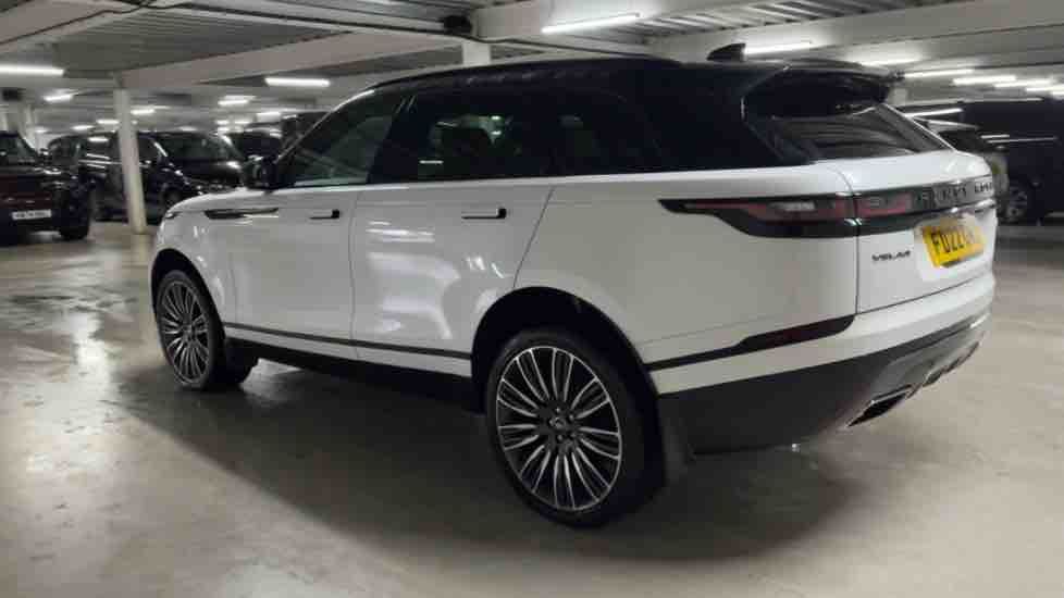 More views of Land Rover Range Rover Velar