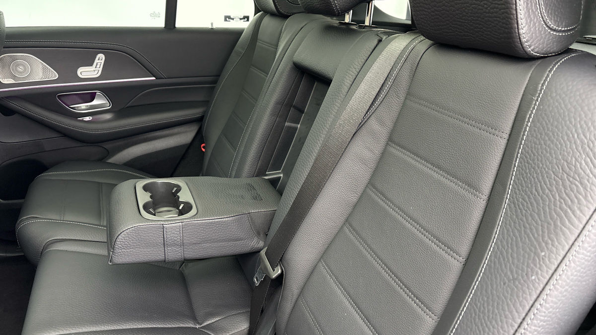 Mercedes-Benz GLE Image 9