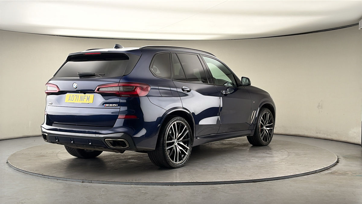 More views of BMW X5