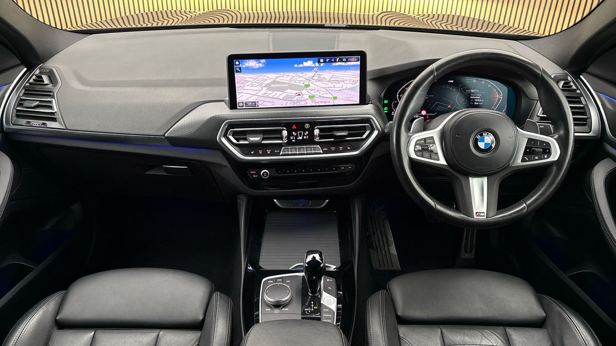 BMW X4 Image 12