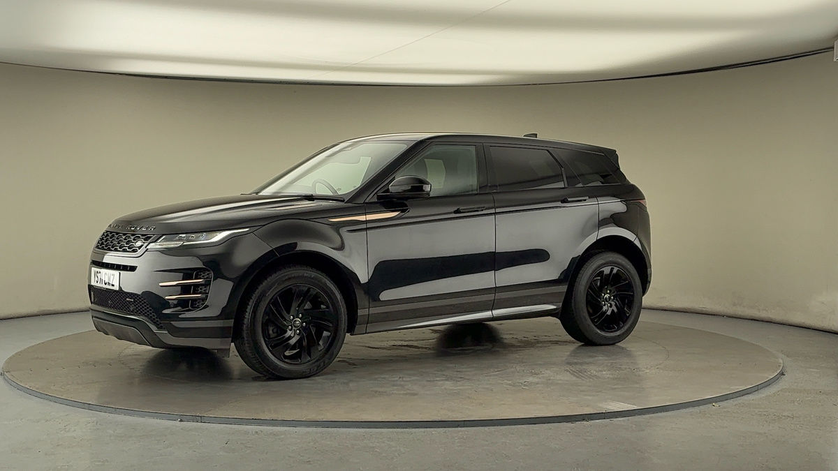 More views of Land Rover Range Rover Evoque